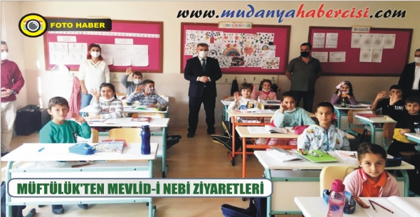 MFTLK'TEN MEVLD- NEB ZYARETLER